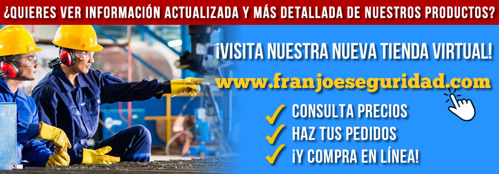 VISITA WWW.FRANJOESEGURIDAD.COM - CLIC AQU